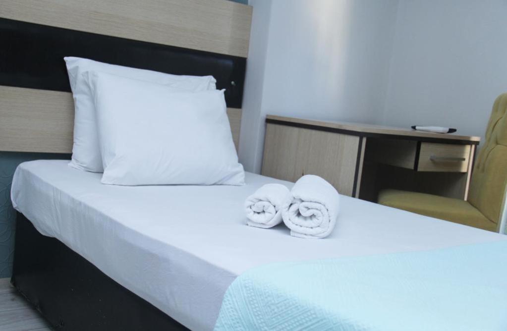 Ece Han Butik Otel Atakum Eksteriør billede