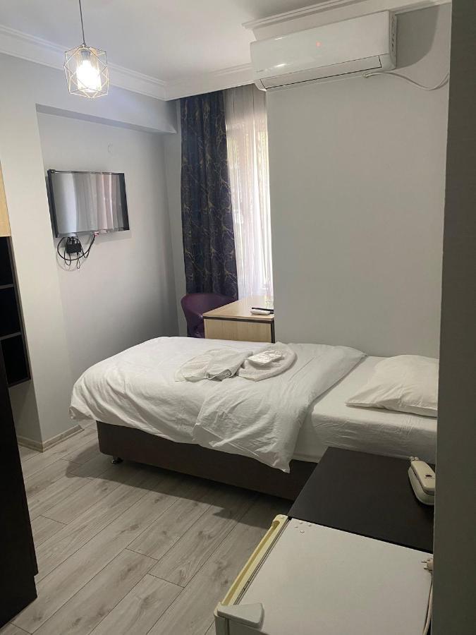 Ece Han Butik Otel Atakum Eksteriør billede