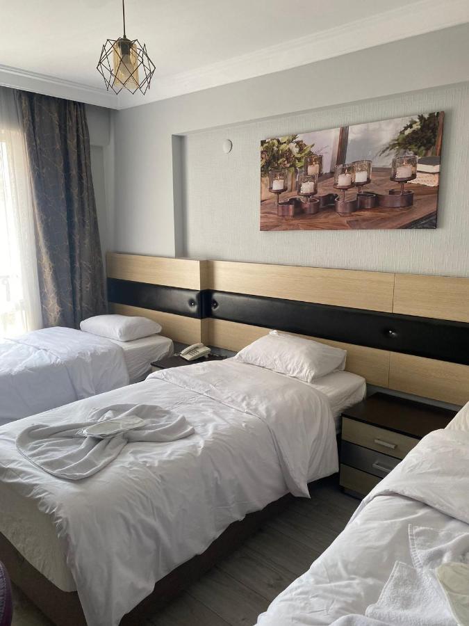 Ece Han Butik Otel Atakum Eksteriør billede