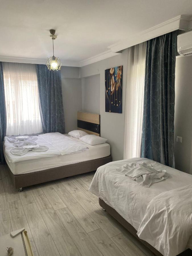 Ece Han Butik Otel Atakum Eksteriør billede