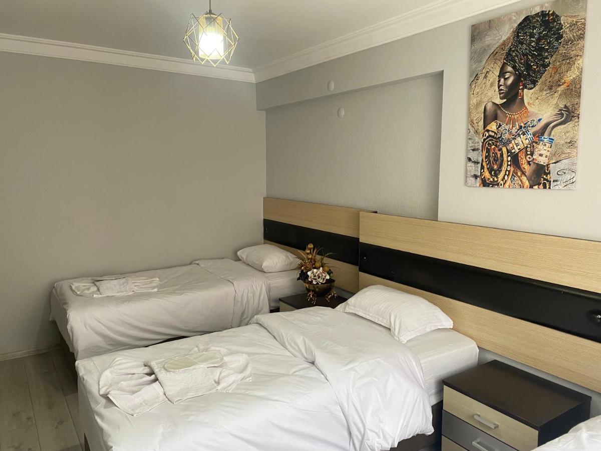 Ece Han Butik Otel Atakum Eksteriør billede
