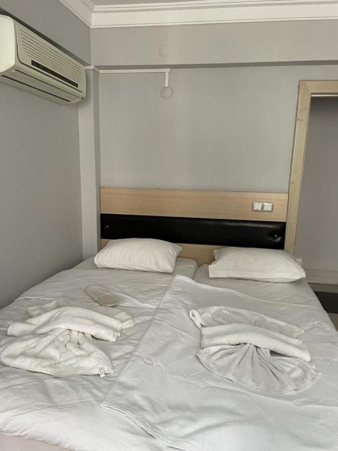 Ece Han Butik Otel Atakum Eksteriør billede